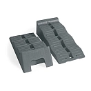 Купить Fiamma 97901-059 Клин Kit Level Up  Grey 7ft.ru в интернет магазине Семь Футов