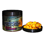 Pro elite baits P8433896 Gold XXL 100g Натуральные тигровые орехи «Кровавая шелковица» Green