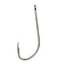 Купить Kamasaki 45504300 Baitholder Крючки С Одним Глазком Серебристый Black Nickel 3/0 7ft.ru в интернет магазине Семь Футов