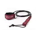 Купить Koalition dsd3023 6´0´´ x leash 5mm Dark Red / Black 30x20x15 7ft.ru в интернет магазине Семь Футов