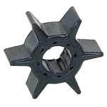 Super marine ASTK6H4-44352-02 лопасть рабочего колеса Yamaha ASTK6H44435202 Black