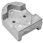Martyr anodes CM821631A Transon Moderno Алюминиевый анод Бесцветный
