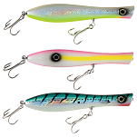 Creek chub CEKSP6N53 Пин Поппер 160 Mm 71g Многоцветный 53