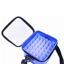 Купить Ragot RG0700032-UNIT Special 6L Сумка для приманок  Blue 24 x 21.5 x 17 cm 7ft.ru в интернет магазине Семь Футов