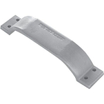Martyr anodes CM89949A Transom Алюминий см 89949A Анод Серебристый