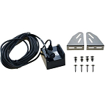 Furuno FU000-146-966 525-5PWD Излучатель Зонд T Пластиковая корма Черный