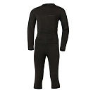 Купить Lenz 216-10-11/13 Термоштаны 3/4 pants Black 30x22x4 11-12 Years 7ft.ru в интернет магазине Семь Футов