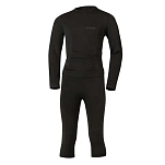 Lenz 216-10-11/13 Термоштаны 3/4 pants Black 30x22x4 11-12 Years