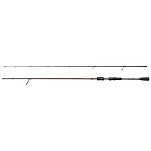 Abu garcia 1580865 Spike S Tech Rig Спиннинговая Удочка Серебристый Black 2.23 m