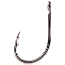 Купить Mustad 10829UN-TS-3/0-7U Однобородный крючок с бородкой Big Gun® Серебристый Titan Steel 3/0 7ft.ru в интернет магазине Семь Футов