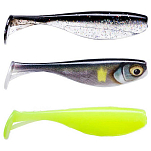 Storm 19STHITSB4203W Hit Shad Мягкая приманка 80 mm 6g 42 Единицы Многоцветный W
