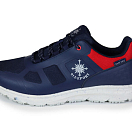 BLUEPORT Туфли GRIP XWP / темно-синие / красные / Размер обуви: 42