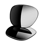 Oakley 43-420 Frogskins Polarized Линзы  Black Black Iridium Polarized/CAT3