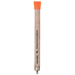 Matrix fishing GFT005 Finesse Pellet Waggler Плавать 9 Mm Коричневый Orange / Light Brown 4 g 