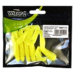 Wizard 86957-110 Мягкий приманка Harpex Twist Double 70 mm 5 Единицы Lime