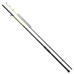 Shimano fishing BMBXBTQ27XH донная удочка Beastmaster BX Boat Quiver Серебристый Yellow 2.70 m