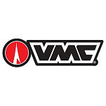 VMC AVM990015 Logo Наклейки  Black / White / Red