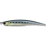 DUO 726902087 Press Bait Тонущая Приманка 85 mm 28g Серебристый ADA0037