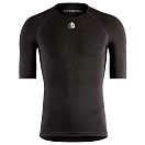 Купить Etxeondo 22302-BLACK-L/XL Базовый слой с коротким рукавом Kea Черный Black L-XL 7ft.ru в интернет магазине Семь Футов