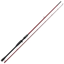 Купить Westin w634-0732-xh-unit бейткастинговое удилище W6 Jerk Swimbait T Red / Black 120x10x10 2.2 m 7ft.ru в интернет магазине Семь Футов