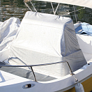 Купить Чехол для консоли лодки из полиэстера Lalizas Sea Cover 57357 размер 3 1200 х 650 х 700 мм серебристый 7ft.ru в интернет магазине Семь Футов