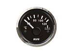 KUS 33458 Указатель температуры воды / 52 мм / нержавеющая сталь