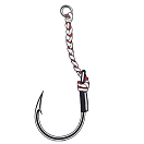 Купить VMC 31VM7264JTIM4/05 7264SA Fishfighter Крюк Серый  Tin 5/0  7ft.ru в интернет магазине Семь Футов