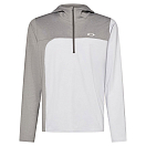Купить Oakley FOA403455-69R-M Толстовка с капюшоном Gravity Range Белая Blue Heather M 7ft.ru в интернет магазине Семь Футов