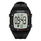 Купить Sigma 24900 ID Run HR Часы Черный  Black 7ft.ru в интернет магазине Семь Футов