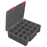 Fox rage NBX005 Stack N Store 20 Comp коробка Серый Trans Grey