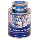 Купить Грунт полиуретановый двухкомпонентный Polimer Marine 2.5ГПср 2,185кг+0,315кг серый 7ft.ru в интернет магазине Семь Футов