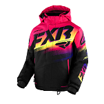 Детская куртка FXR Boost с утеплителем L 230407-1066-12