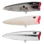 SPRO 000001-00000-00527-00 E Pop Поппер 80 mm 14g  Chrome