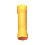 Lalizas 70491 Задница Cable Коннектор Желтый Yellow