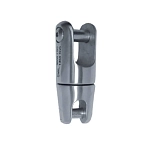 Euromarine atta10124 Цепь A4 и якорное звено Grey 10x11x8 10-13 mm
