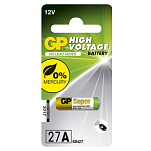 Gp LR027-B1 LR027AE Щелочные батареи Белая  White / Yellow