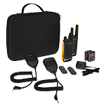 Motorola 188082 T82 Extreme Quad Черный  Black