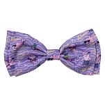 Fuzzyard FZB450-L Aloha Dolphins Бабочка для домашних животных Фиолетовый Multicolor L