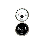 Индикатор уровня воды Wema 210610 12 В Silverline NMEA2000 56 мм черный циферблат