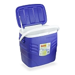 Hidalgo productos 73664 Премиальный жесткий холодильник 20L Blue