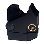 Bsa 16-7425 Single Shot Magazine .177 Черный  Black