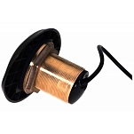Lowrance 5605269 преобразователь Xsonic HDI B164 50-200Khz 12º Black / Bronze 8x10x10