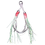 Centaur 410HOK-LJM Light Jigging Вспомогательный крючок Silver M