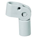 4water SP700000B1 Bimini Запасная часть трубного соединителя Серебристый White 20 mm