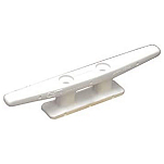 Plastimo 43383 Nylon Швартовная утка Белая  White 11 cm 