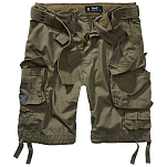 Brandit 2021-1-7XL Шорты карго Savage Ripstop Зеленый Olive 7XL
