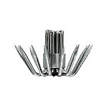 Sea monsters IUH15 100 единицы EGI Корона 100 единицы Серый Silver 1.5 