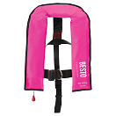 Купить Besto 20427549 Автоматический 100N Спасательный жилет Розовый Pink 7ft.ru в интернет магазине Семь Футов
