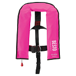 Besto 20427549 Автоматический 100N Спасательный жилет Розовый Pink