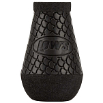 Lews CSSRKCB Стандартная крышка с круглой ручкой Черный Black